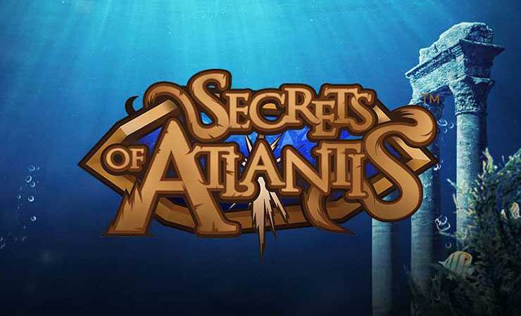 Les Secrets de l'Atlantis